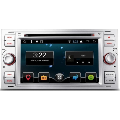 Xtrons PCD77QSF-S Ford