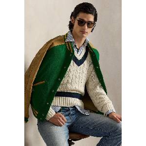 Ralph Lauren Пуловер с кашмир (710970656)
