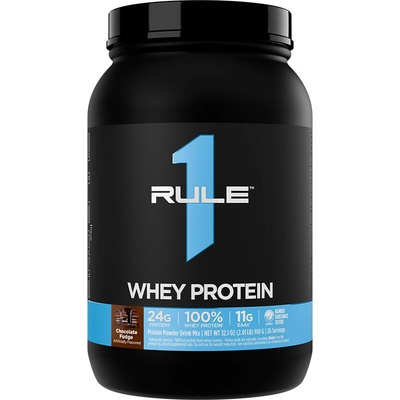 Rule1 Whey Blend Protein 908 g