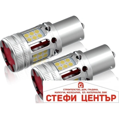 Paolo Диодни Крушки 82295 1156 ba15s 12-24v 2бр/к-т (282295)