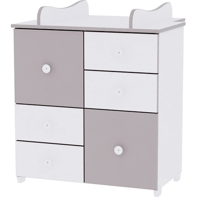 Lorelli Classic ШКАФ new ЦВЯТ БЯЛО/string (10170110037a)