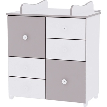 Image 1 of Lorelli Classic ШКАФ new ЦВЯТ БЯЛО/string (10170110037a)