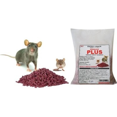 Pest Control Chemical Granule Plus 4400g