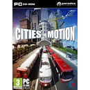 Cities in Motion: German Cities