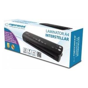 Esperanza laminator a4 interstellar
