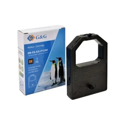 Compatible ЛЕНТА ЗА МАТРИЧЕН ПРИНТЕР PANASONIC KX-P 110/145/1080/1090/1124/1150/1160/1121/2030/1190/1180/2150/1693 - PN ND-R0007 / RR-PA-KX-P1090-BK - 1, 8 m (300PANKXP1090G)