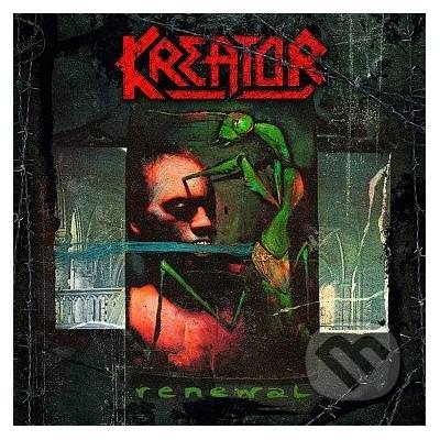 KREATOR - RENEWAL CD
