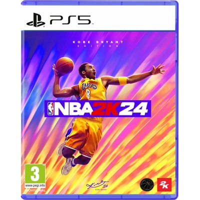 NBA 2K24 (Kobe Bryant Edition)