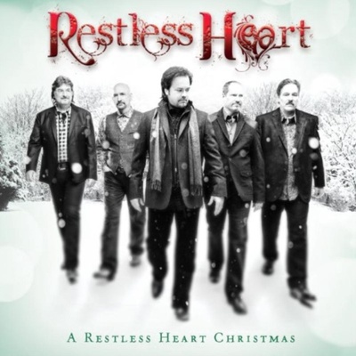 Restless Heart - Christmas CD