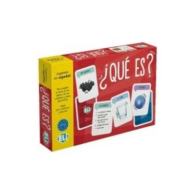 Jugamos en Espanol: ¿Quien Es?