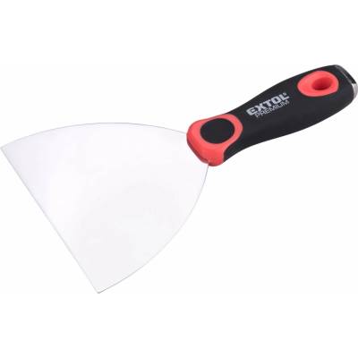 EXTOL PREMIUM špachtle nerezová, šířka 125mm, pružná - 8843072