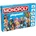 Winning Moves Настолна игра Monopoly - Playmobil (BGBG0004886N)