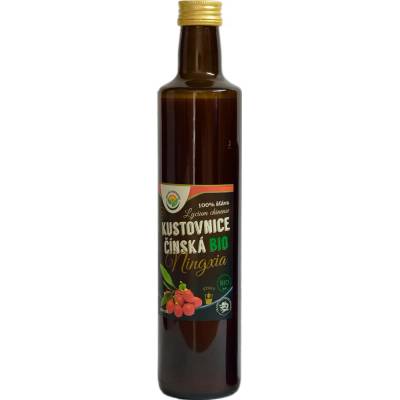 Salvia Paradise Kustovnica čínska 100% šťava Bio 250 ml