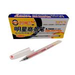 Wenzhou Bonvan Stationery & Gifts Co. , Ltd Гел тънкописец 0, 5 мм. червен Commerce DY-005