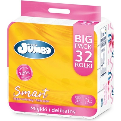 HORECA Jumbo Sloník 3-vrstvý 32 ks