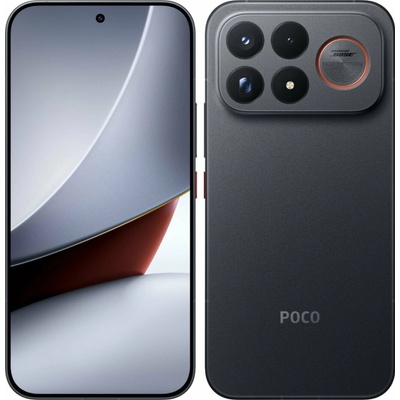 POCO F9 Ultra 12GB/256GB Black