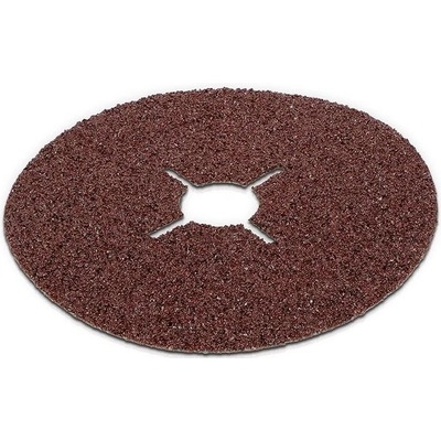 Kreator KRT250505 - 5x Fibrový brúsny kotúč 125 mm G80