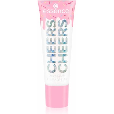 essence Say It With Juicy Cheers lesk na pery 02 Cake My Day! 30 ml