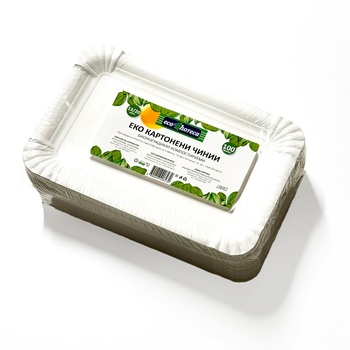 Image 1 of ЛАЙТС ЧИНИЯ ЕКО КАРТОНЕНА 130/200ММ 10БР