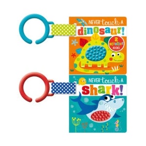 Never Touch Stroller Book 2 Set | Stuart Lynch (ISBN: 9781805447122)