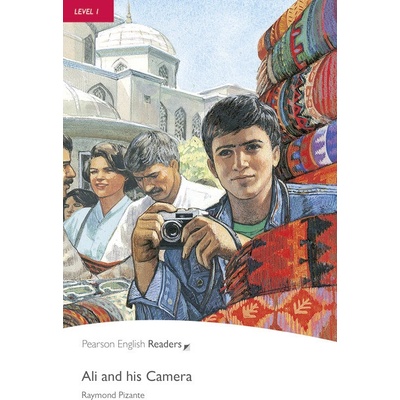 Ali and his Camera + CD - Raymond Pizante