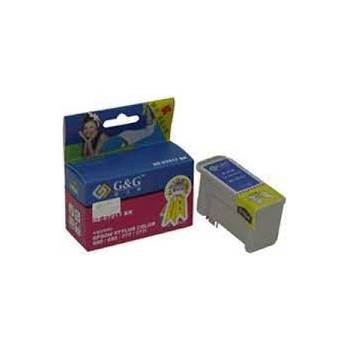 Compatible ГЛАВА ЗА EPSON STYLUS COLOR 680 - Black - T017401 - C13T01740110 - G&G