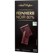 Maître Truffout Horká čokoláda 100 g