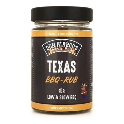 DON MARCOS Texas Style, 220g