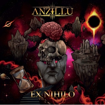 Ex nihilo - Anzillu CD