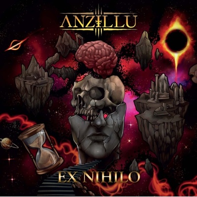 Ex nihilo - Anzillu CD