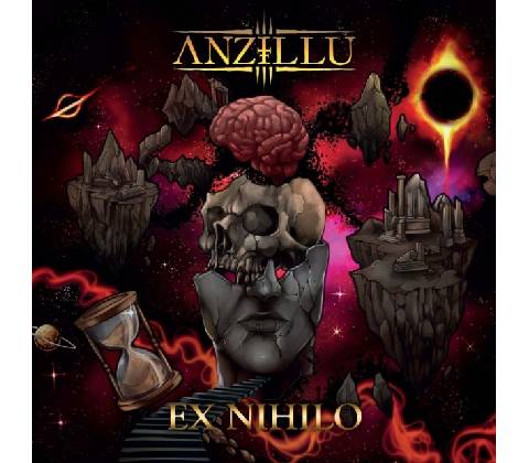 Ex nihilo - Anzillu CD