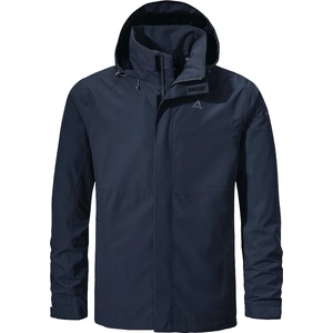 Schöffel Мъжко водоустойчиво яке Schöffel Jacket Gmund Waterproof jacket - Navy Blazer - размер 56 (EU) (002-2796-0416)