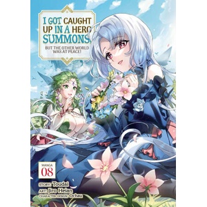 I GOT CAUGHT UP IN A HERO SUMMONS V08 | V08 (ISBN: 9798888437919)