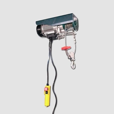 Trebor Elektrický lanový zdvihák 1000W