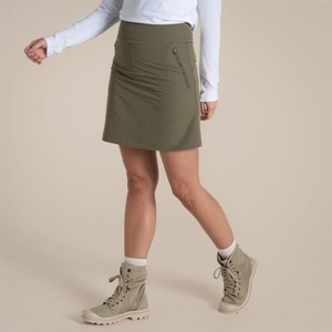 Craghoppers Спортна пола Craghoppers Nosi Life Pro Skort II - Wild Olive