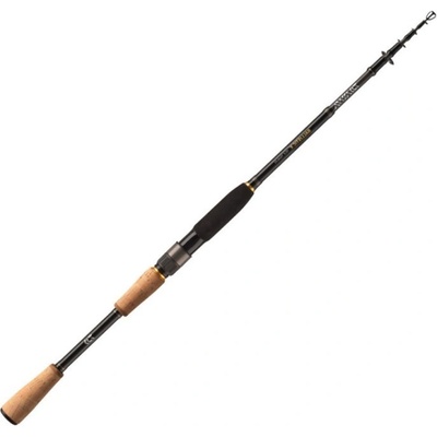 DAIWA Ballistic X Tele Spin 2,4 m 8-35 g 7 dielov