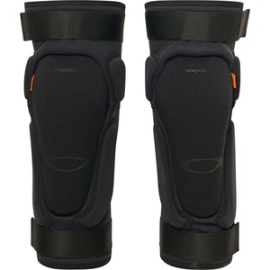Oakley Мъжки протектор за колене Oakley Drop In D3O Knee Guard Protector - Blackout - размер S (852-0874-0112)