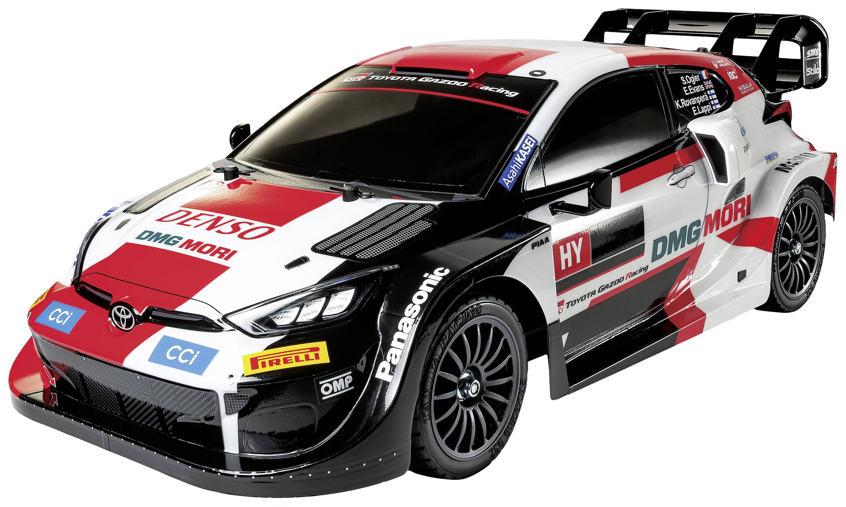 tamiya tt 02 toyota gazoo racing wrt - Heureka.cz