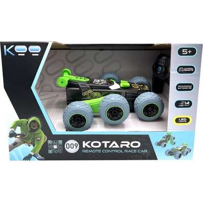 Felyx Toys KABOOM Кола Kotaro 009 6 Гуми и Светлинни Ефекти Radio/C (1012104F)