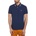 Original Penguin Блуза с яка Original Penguin Pete Polo Shirt - Medieval Blue