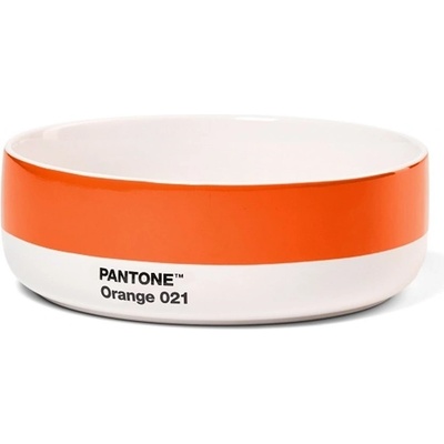 Pantone Polévková miska orange 021