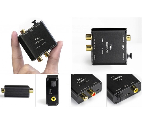FiiO D03K