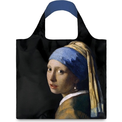 LOQI Museum, Vermeer - Girl with a Pearl Earring