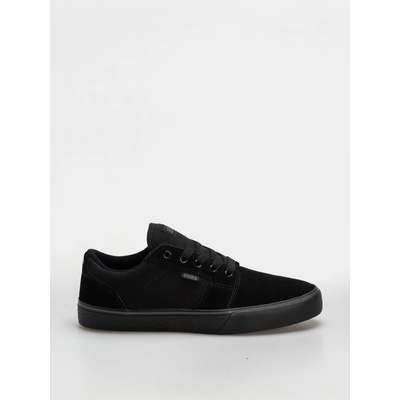 Etnies Barge Ls Black Dirty Wash 013