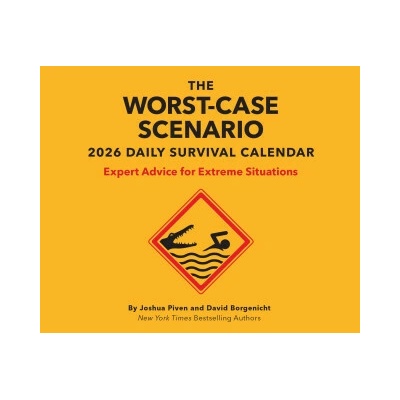 Worst Case Scenario Daily David Borgenicht,Joshua Piven 2026