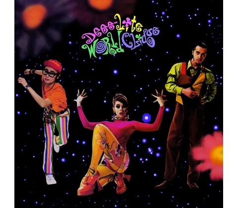 Deee-Lite: World Clique LP