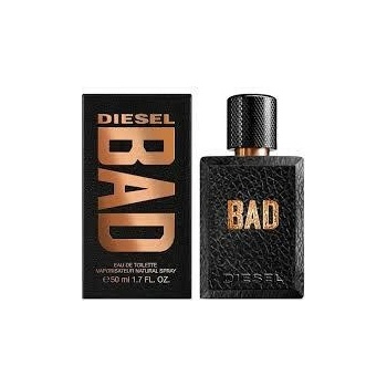 Image 1 of Diesel Bad EDT 100 ml Tester