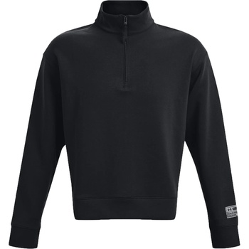 Under Armour Суитшърт Under Armour UA Summit Knit 1/2 Zip 1377174-001 Размер XS