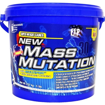 MEGABOL New Mass Mutation, 2270 Grams
