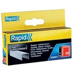 Rapid Staples 53/6mm 2500pcs - MR-11856225